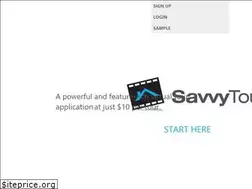 Sites similar to savvytours.com