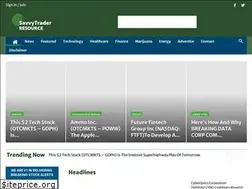 Sites similar to savvytraderresource.com
