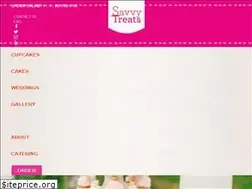 Sites similar to savvytreats.com