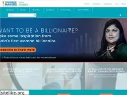 Sites similar to savvywomen.tomorrowmakers.com