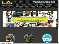 Sites similar to savymotorsport.com.au