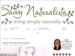Sites similar to savynaturalista.com