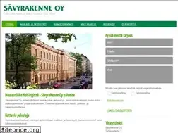 Sites similar to savyrakenne.fi
