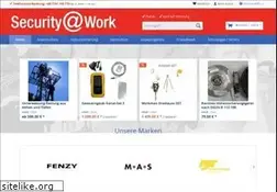 Sites similar to saw-arbeitsschutz.de