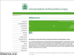 Sites similar to saw-leipzig.de