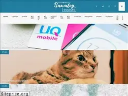 Sites similar to sawa-log.com