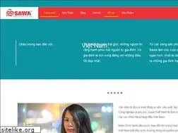 Sites similar to sawa.vn