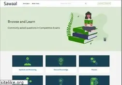 Sites similar to sawaal.com