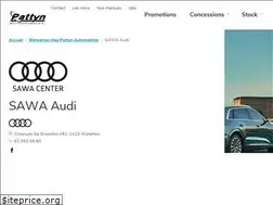 Sites similar to sawacenter.be