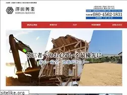 Sites similar to sawadakogyo3000.com