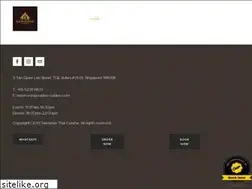 Sites similar to sawadee-cuisine.com