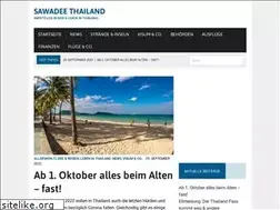 Sites similar to sawadee-thailand.com