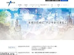 Sites similar to sawafuji.co.jp