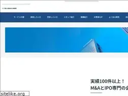 Sites similar to sawaguchi-cpa.net