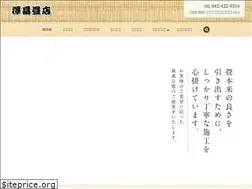 Sites similar to sawahata-tatami.com