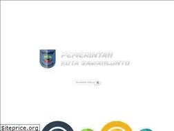 Sites similar to sawahluntokota.go.id