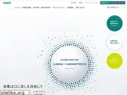 Sites similar to sawai.co.jp