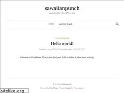 Sites similar to sawaiianpunch.com