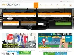Sites similar to sawairport.com