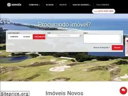 Sites similar to sawala.com.br