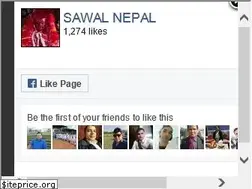 Sites similar to sawalnepal.com