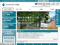 Sites similar to sawamura-estate.jp