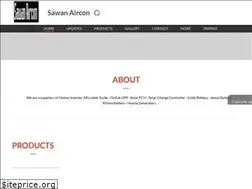 Sites similar to sawanaircon.net