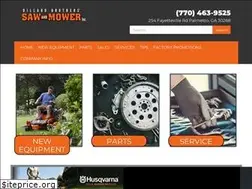 Sites similar to sawandmowerinc.com
