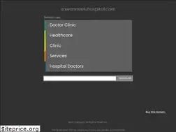 Sites similar to sawanneeluhospital.com
