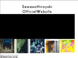 Sites similar to sawanohiroyuki.com