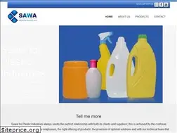 Sites similar to sawaplastic.com