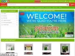 Sites similar to sawariyaagritech.com