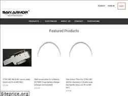 Sites similar to sawarmor.com