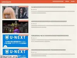 Sites similar to sawasaura.net