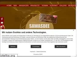 Sites similar to sawasdee-berlin.de