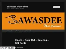 Sites similar to sawasdeethaicuisinela.com