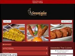 Sites similar to sawasdeeventura.com