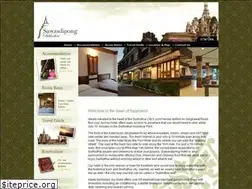 Sites similar to sawasdipong.com