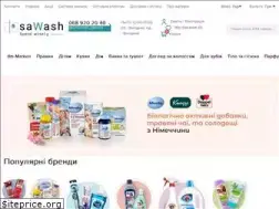 Sites similar to sawash.com.ua