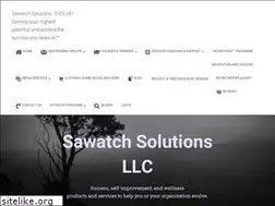 Sites similar to sawatchsolutions.com