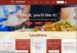 Sites similar to sawatdee.com