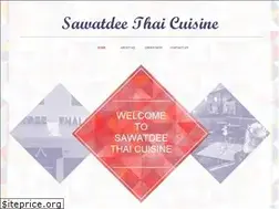 Sites similar to sawatdeethaioftampa.com