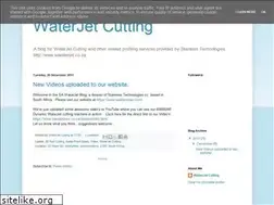 Sites similar to sawaterjet.blogspot.com