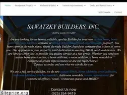 Sites similar to sawatzkybuilders.com