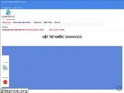Sites similar to sawavico.vn