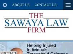 Sites similar to sawayalaw.com