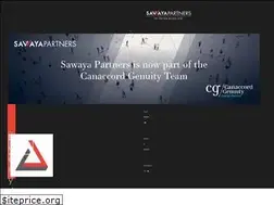Sites similar to sawayapartners.com