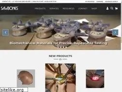 Sites similar to sawbones.com