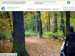 Sites similar to sawbridgeprimecare.co.uk