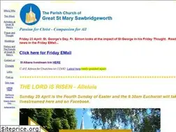 Sites similar to sawbridgeworthchurch.com